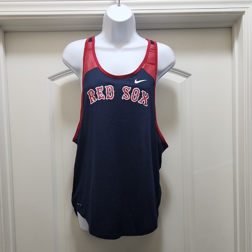 Nike Red Sox Tank Top